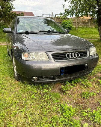 audi a3 Audi A3 cena 4500 przebieg: 348800, rok produkcji 2001 z Strzyżów